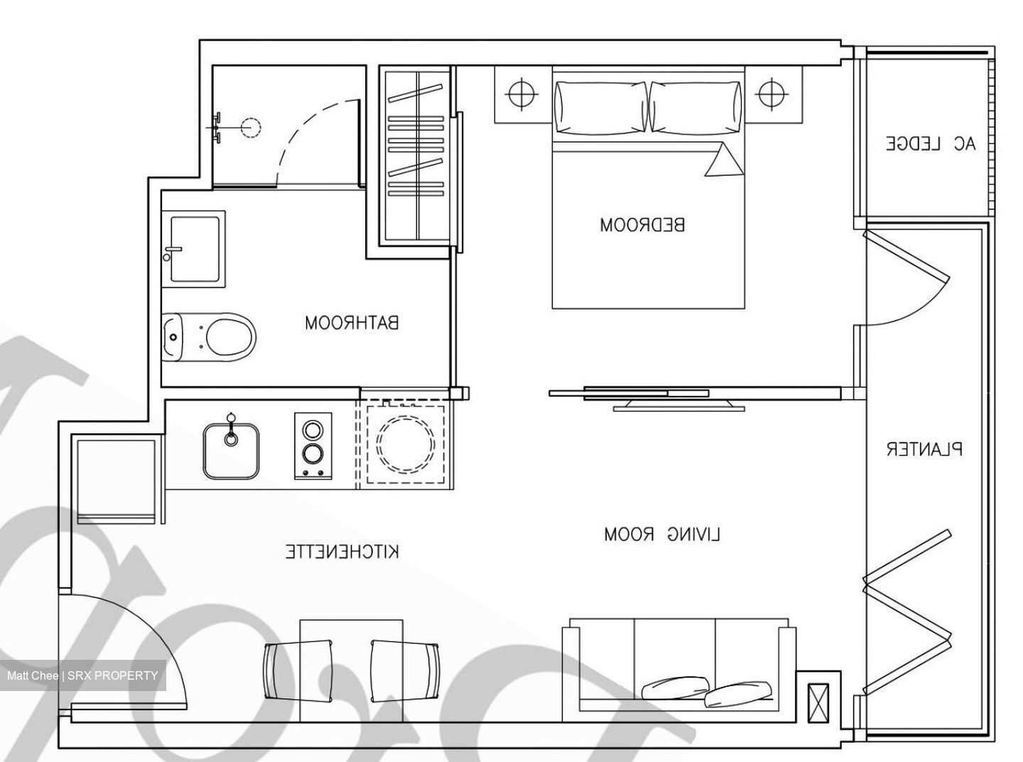 Vivace (D9), Apartment #577096531
